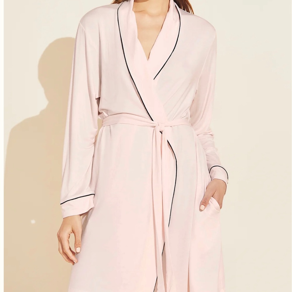Eberjey Gisele Tencel Robe